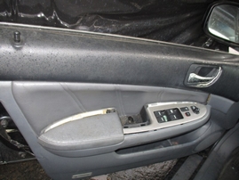 2005 HONDA ACCORD EX GRAY 4DR 2.4L VTEC AT A15276
